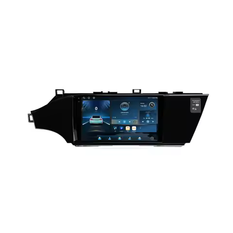 Car Radio Android 15 For Toyota Avalon 4 IV XX40 2012-2018 Auto Carplay Screen Automotivo Bluetooth 