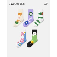 socks winter socks Women Socks Spring Autumn Style Cartoon Original Design Socks