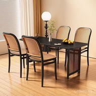 Household Book Leisure Armrest Stacking Dining Chair Table Chair Can Hold Nordic Small Apartment Rat