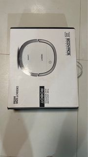 Ecovacs Deebot Ozmo Slim11 纖薄吸塵機械人