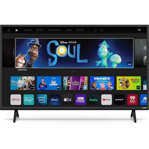 40-inch D-Series ull HD 1080p Smart TV Chromecast Built-in Streaming Channels, D40-J09, 2021 el 40 i