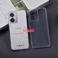 REALME P3 5G REALME NEO 7X CASE CLEAR HD 2.0MM CASE CLEAR TRANSPARENT REALME P3 5G REALME NEO 7X
