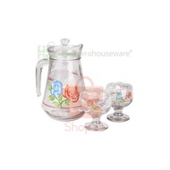 Drink Set Ristro 2 ICK-1300/WJ 1380C**