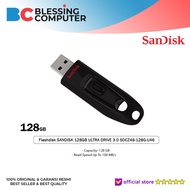 Flashdisk SANDISK 128GB ULTRA DRIVE 3.0 SDCZ48-128G-U46