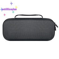 [utilizojmS] Carrying Case For Playstation 5 PS5 Storage Bag EVA Carrying Case Shockproof Protective Cover With Pocket For PS Portal Console new