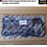 Gasket Full Set/ Packing Set All New Vios Gen 3 / All New Yaris 2NR-FE Quality