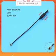 [Embedded Programming A-Z][144] 5G 5.8G IPEX Airplane Antenna, 5G 5.8G Image Data Transmission Anten