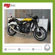 『敏傑康妮』Kawasaki 2024 Z900RS YELLOW BALL 一台讓您會很喜歡很喜歡的四缸車款 ^^