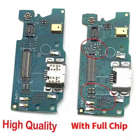 NEW USB Charging Jack Plug Socket Connector Charge Dock Port Flex Cable With Microphone For Asus Zen