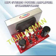 PROMO- STK 463 465 KIT PCB POWER STK463 PLATINUM