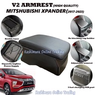 Mitsubishi Xpander V2 Arm Rest armrest 2017 2018 2019 2020 2021 2022 2023