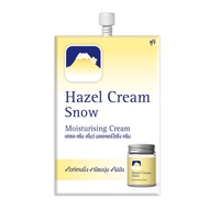 FUJI HAZEL CREAM SNOW Moisturizing 8 G. 8 G Hazeline Mountain