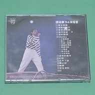 譚詠麟 84 演唱會 CD ( Sanyo 版，無封面 )
