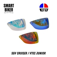 Visor SGV Cruiser / LTD VTEC Junior