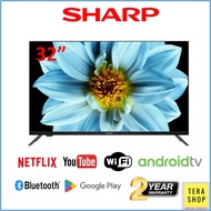 Sharp 2TC32EG2X 32 Inch HD Ready Android TV