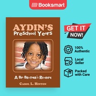 Aydin's Preschool Years - Paperback - English - 9781546241287