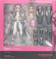 R x R Toy figma 401 比良坂 夜霧 夜露 機戰少女 Alice 機娘 1/12 可動 小鳥遊怜 蒼穹