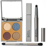 Rinna Beauty Be Extra Iconic Eye Kit with Vegan Diamond Noir Jet Black Eye Crayon, Lash Out Jet Blac