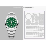 Rolex Oyster Perpetual(41mm) 124300 PPF Luxury Watch sticker for Ultra Luxury Bag Care Watch