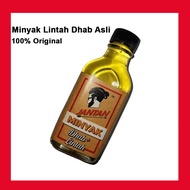 Minyak Dhab + Lintah Jantan Asli