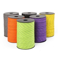 Outdoor 7-Core Umbrella Rope High Reflective Paratrooper Rope Emergency Survival Rope Survival Rope 