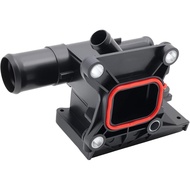 New Engine Coolant Water Outlet Compatible with Ford Escape Focus Fusion, Compatible with Mercury Tr