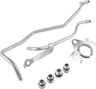S SONLEE 926-186 Passenger Side Turbo Coolant Line Kit Compatible with F-o-r-d Expedition F150 Trans