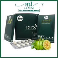 Viên uống thải độc giảm cân DTOXI IMPOSSIBLE thái Lan