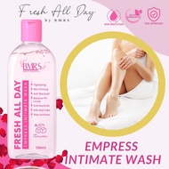 BMRS Fresh All Day With Cooling Effect EMPRESS INTIMATE WASH FOR WOMEN