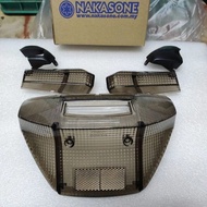 HONDA EX5 FRONT SIGNAL LENS & TAIL LENS TINTED 0 LAMPU BELAKANG EKOR LIGHT LEN CERMIN KACA EX5DREAM 