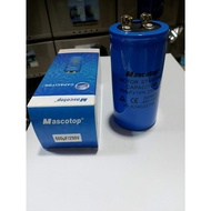MASCOTOP 600 +10% 250VAC CAPACITOR 50/60 Hz