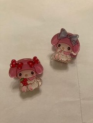 My Melody 夾