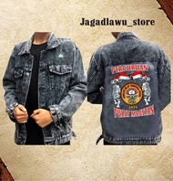 JAKET LEVIS PSCP CEMPAKA PUTIH