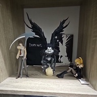 Sfc Death note light yagami, Ryuk, Mass figure