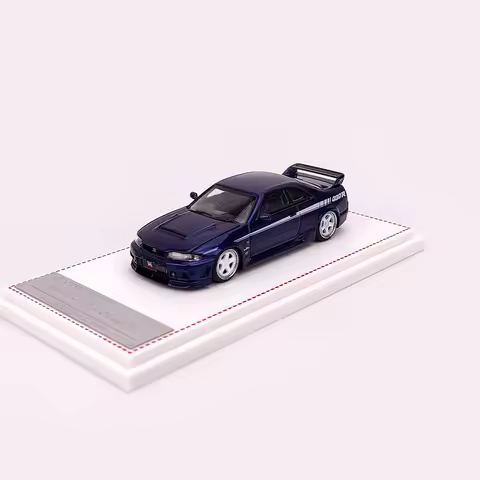 FH 1:64 Nismo GTR R33 400R diecast model car