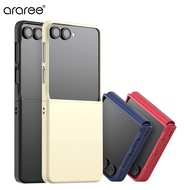 Araree Korea AERO FLEX Galaxy Z Flip7 Slim Case Hinge Protection Cover Case