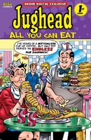 Pep Digital Vol. 013: Jughead's All-You-Can-Eat Archie Superstars