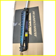 MOUNTAINPEAK RIGID FORK 27.5 & 29er / QR only / straight only