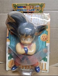 Banpresto  龍珠 Dragon Ball DX 大膠 Soft Vinyl Figure 孫悟空  Son Goku  舊版