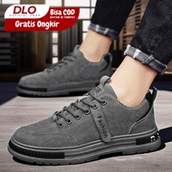 DLO S009 Men's Casual Work and College Shoes