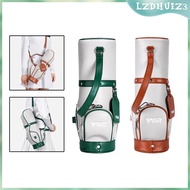 [lzdhuiz3] Golf Ball Bag Golf Ball Storage Bag Small Storage Pack Holder Portable Golf Tee Holder for Golf Player Sports