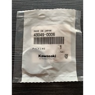 ORIGINAL KAWASAKI 43049-0006 GTR1400/CONCOURS14/ZX14 FRONT CALIPER ORING