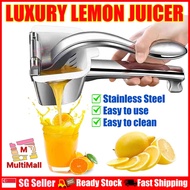 Luxury Stainless Stee Juicer Extractor | Orange Fruit Juicer | lemon juicer machine | Lemon Squeezer