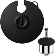 Hescred Sous Vide Precision Cooker Silicone Lids, Fits up to 11 pot, Compatible with Anova Culinary