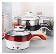 Rice cooker      multi-function non-stick cooker rice cooker wok small rice cooker