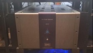 Krell Full Power Balanced 600 power amplifier  美國 KRELL旗鑑 FPB 600 後級,  2 ohms 2400W. 82kg