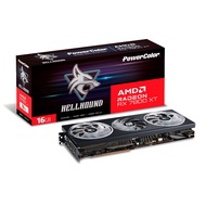 [NEW] PowerColor Hellhound AMD Radeon™ RX 7800 XT 16GB GDDR6