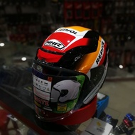 MHR Helmet REPSOL OF622