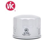 VIC Oil Filter C-517 for Isuzu 4FG1, 4HG1, 4HJ1