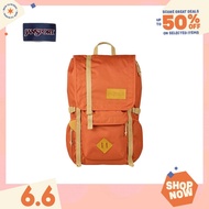 Jansport Hatchet Dune Red Unisex Backpack Bag Pack Travel Backpack Men 28L